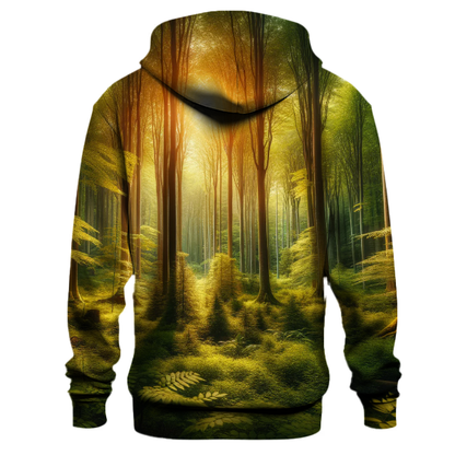 Forest Whisper Hoodie