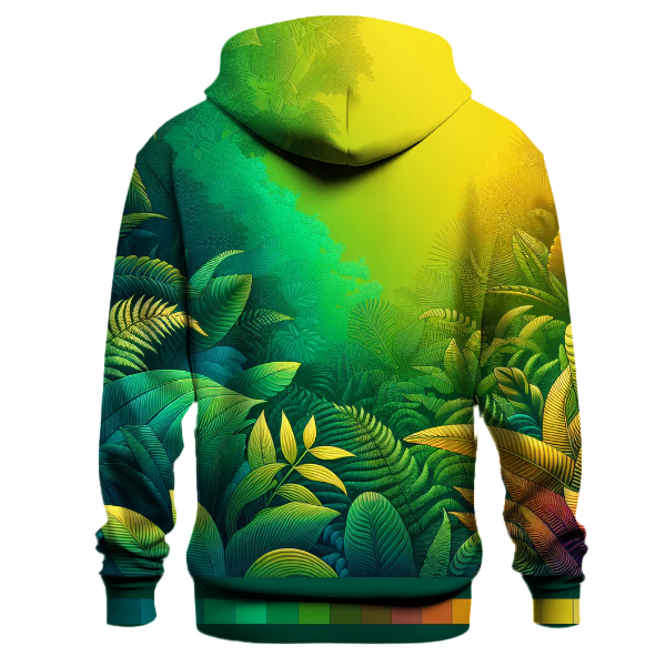 Forest Canopy Spectrum Hoodie