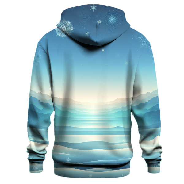 Arctic Mist Hoodie