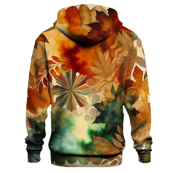 Autumn Forest Walk Hoodie