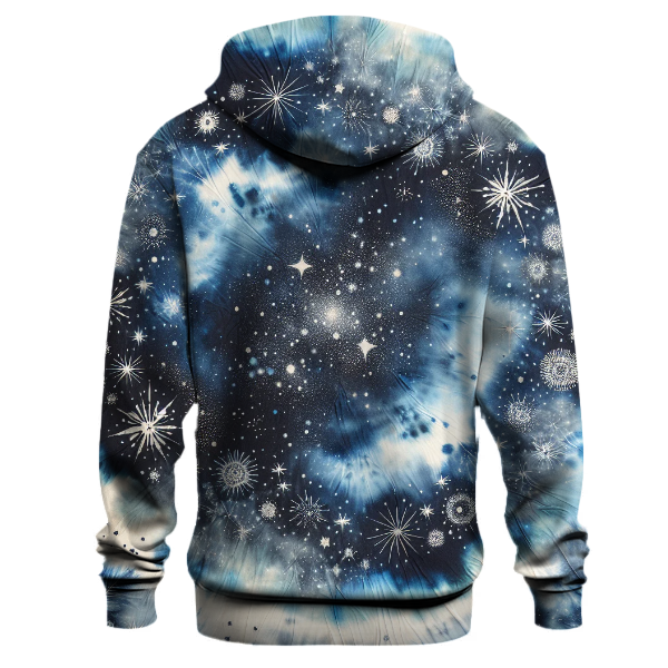 Starry Night Harmony Hoodie