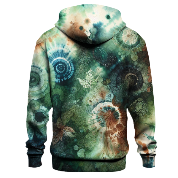 Forest Glade Breeze Hoodie