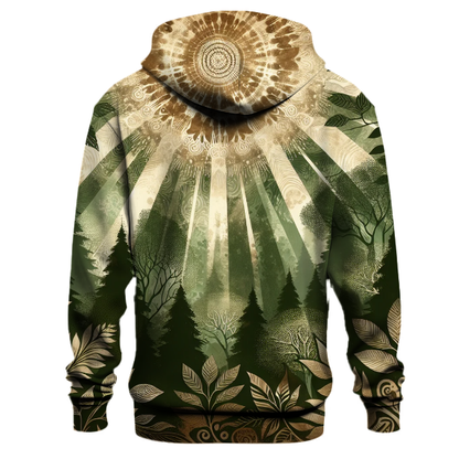 Mystical Forest Canopy Hoodie