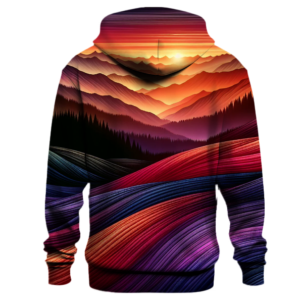 Sunset Ridge Hoodie