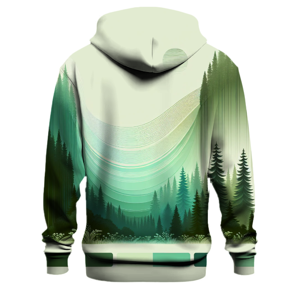 Forest Escape Hoodie