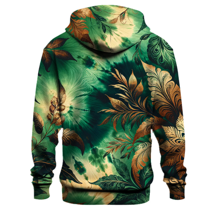 Emerald Forest Hoodie