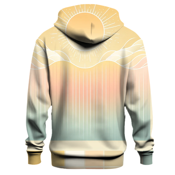 Pastel Summer Dreams Hoodie