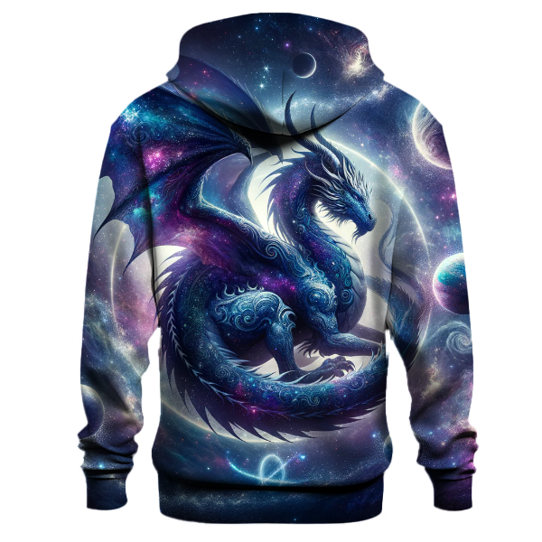 Celestial Dragon Hoodie