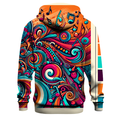 70s Soul Train Groove Hoodie