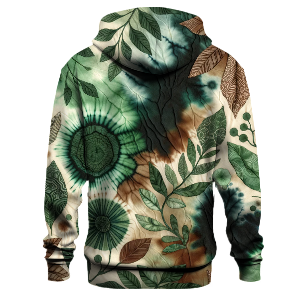 Emerald Forest Mystique Hoodie