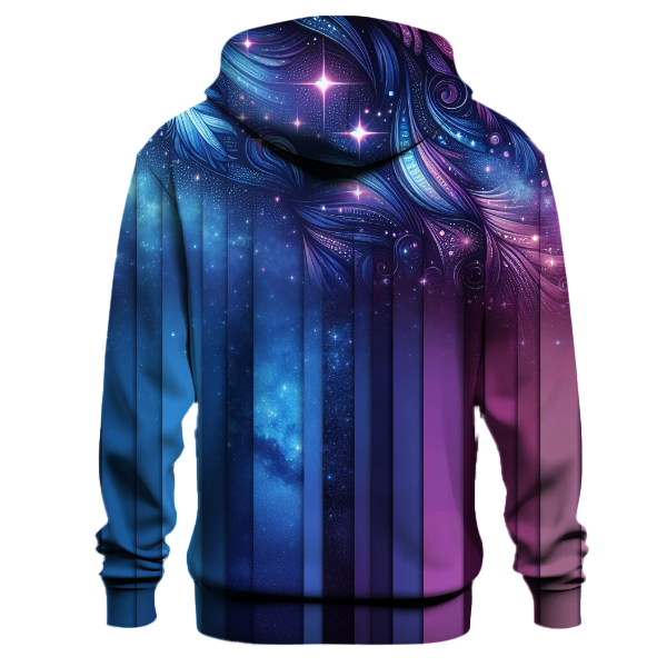 Starry Night Fusion Hoodie