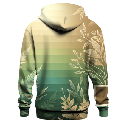 Harmony Forest Light Hoodie