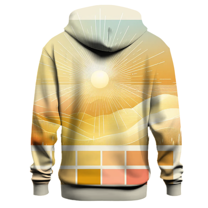 Golden Horizons Hoodie