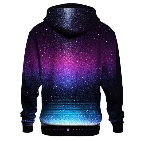 Midnight Galaxy Fusion Hoodie