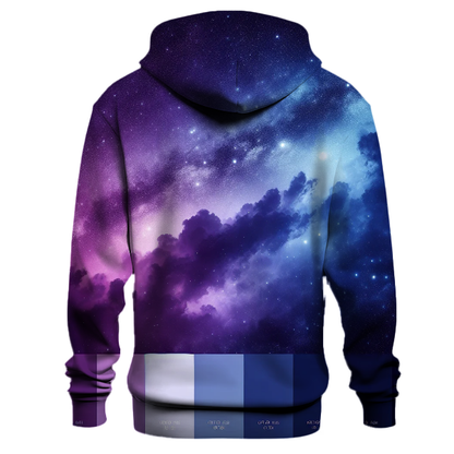 Cosmic Serenity Hoodie