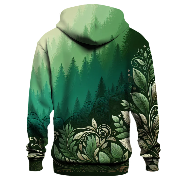 Serene Forest Blend Hoodie