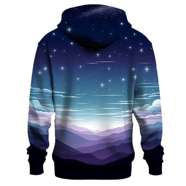 Starry Night Mirage Hoodie