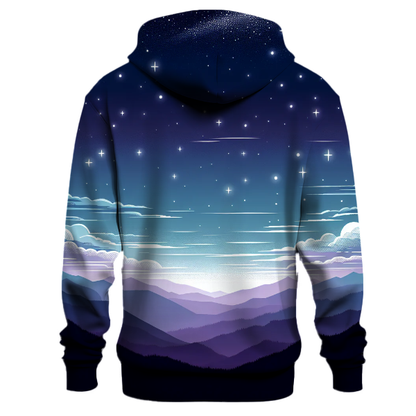 Starry Night Mirage Hoodie