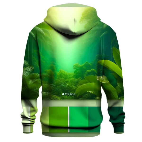 Rainforest Echo Hoodie