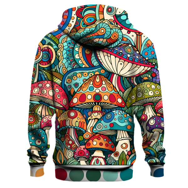 Mellow Mushroom Magic Hoodie