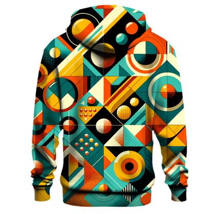 Vintage Retro Vibes Hoodie