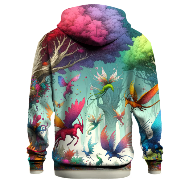 Mystic Fantasy Forest Hoodie