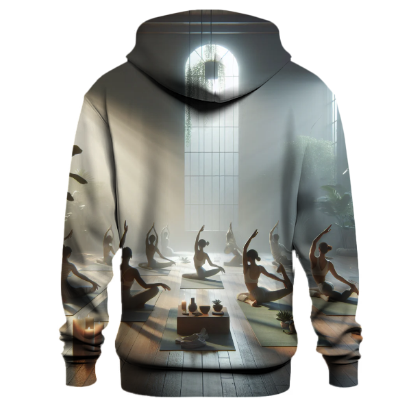 Yoga Serenity Essence Hoodie