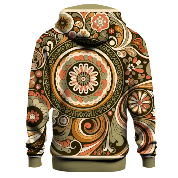 Woodstock Bliss Medley Hoodie