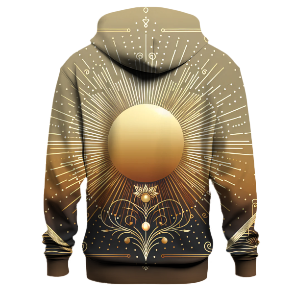 Golden Dreams Hoodie