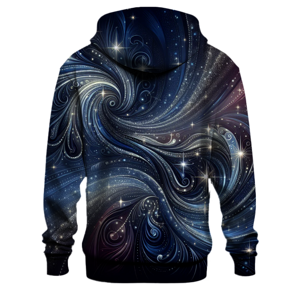 Starry Night Disco Hoodie