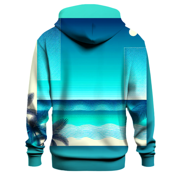 Ocean Depths Escape Hoodie