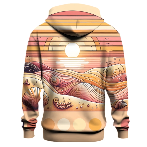 Golden Shore Hoodie