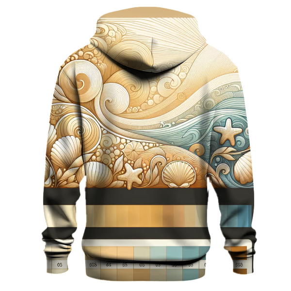 Sandy Shores Gradient Hoodie