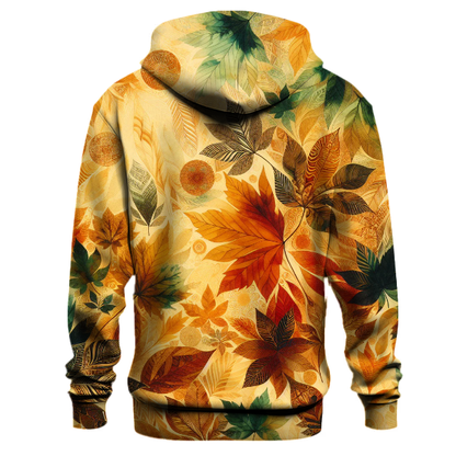 Autumn Forest Glow Hoodie