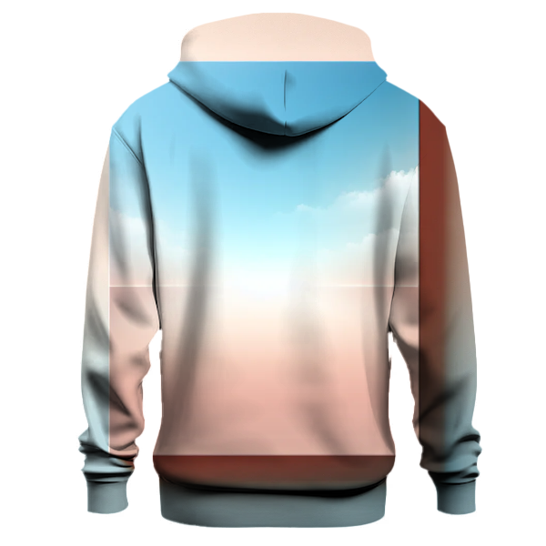 Serenity in Pastels Hoodie