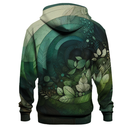 Cool Forest Hoodie