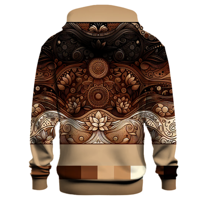 Chocolate Delight Hoodie