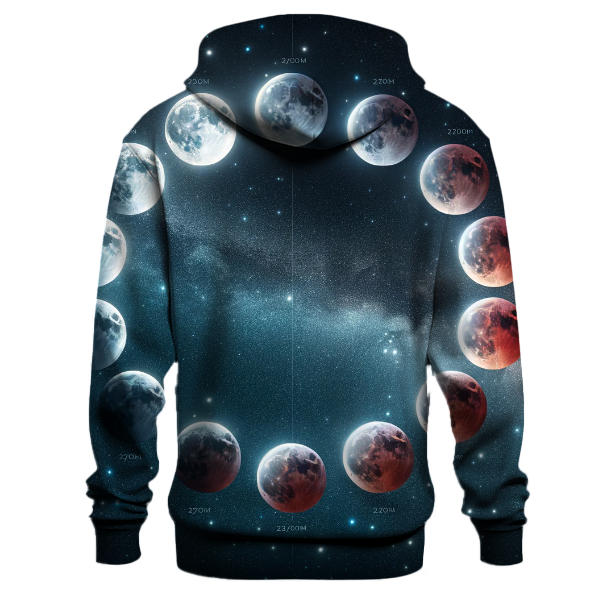 Lunar Eclipse Hoodie