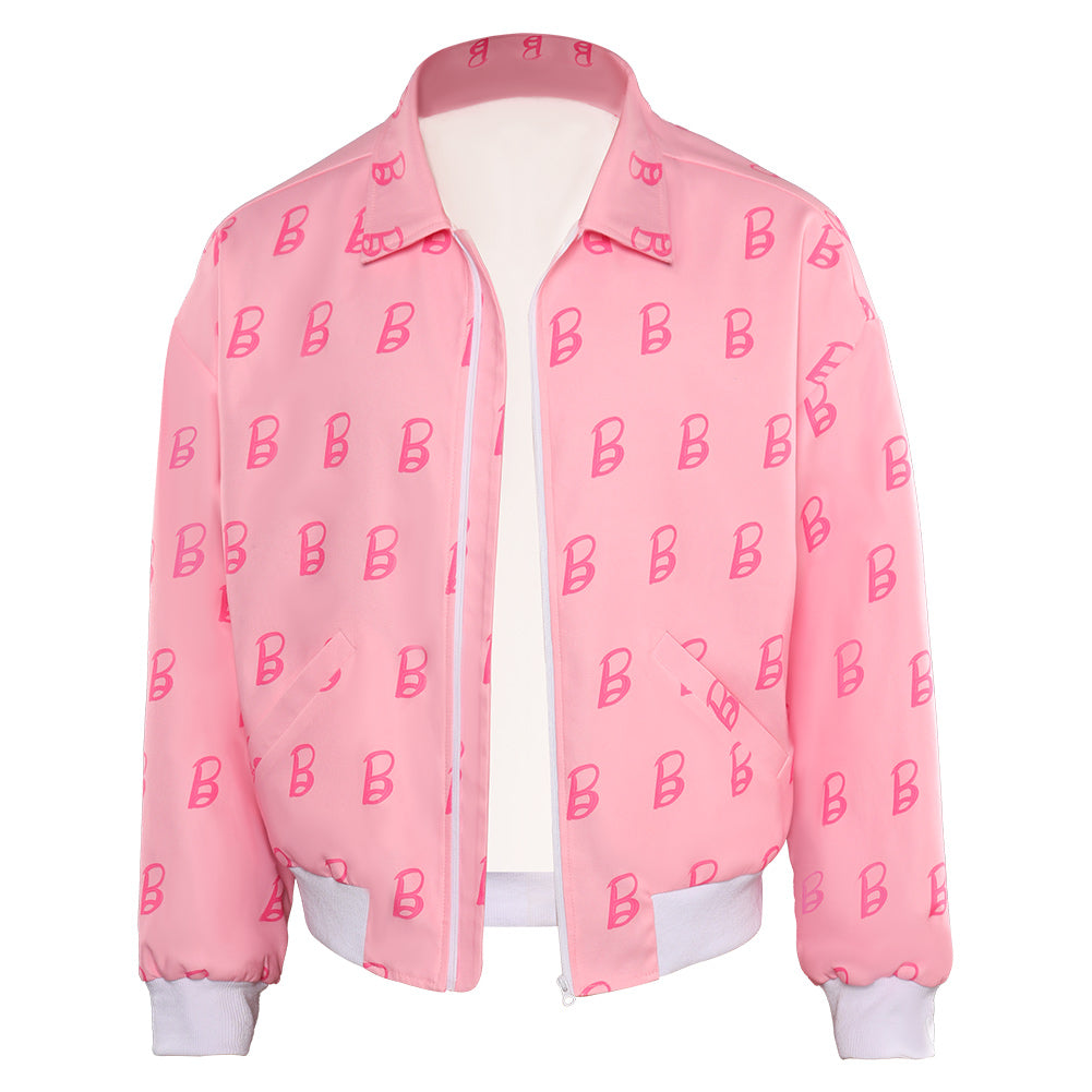 Printed Cosplay Jacket 3XL