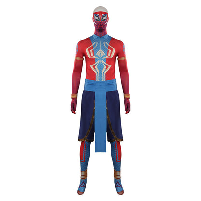 The Spider Verse Man India Costume XXXL