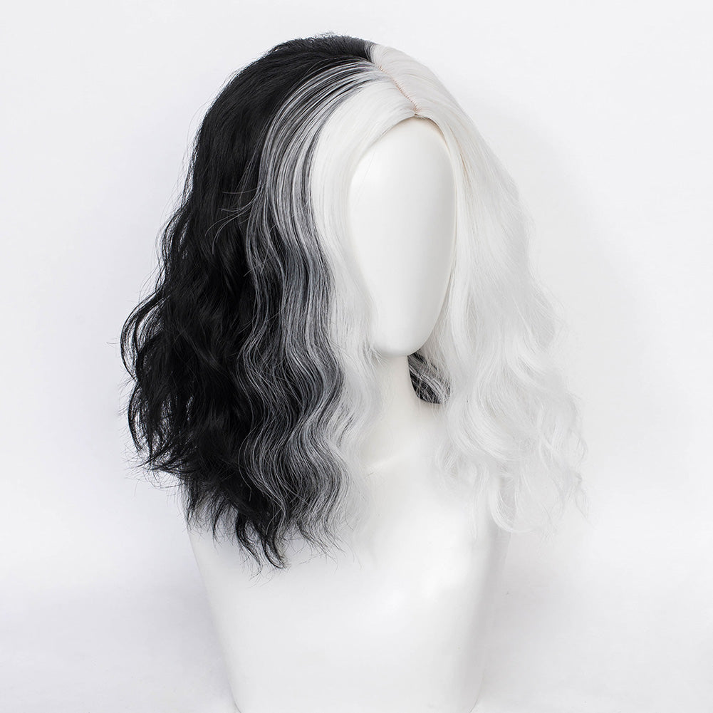 Resistant Synthetic Hair Cosplay Wig