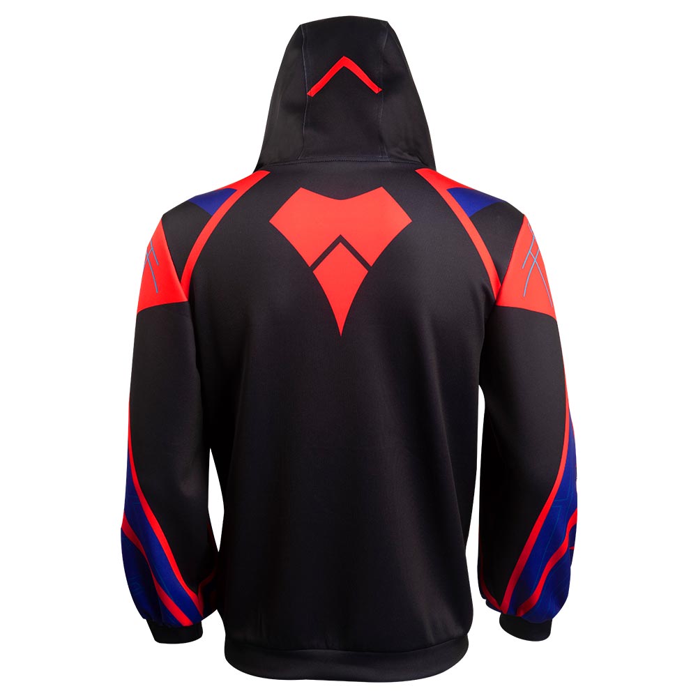 Spider Man Across The Spider Verse Hoodie