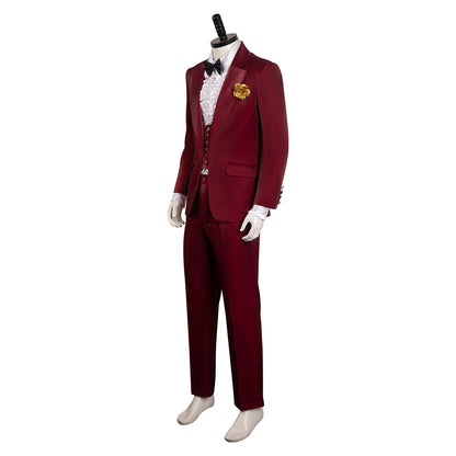 Beetlejuice Wedding Outfits Cosplay Costume