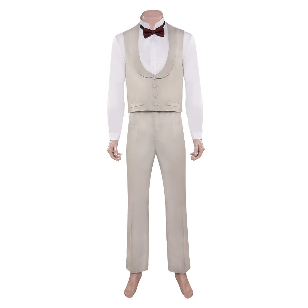 Grand Budapest Hotel M.Gustave Business Costume