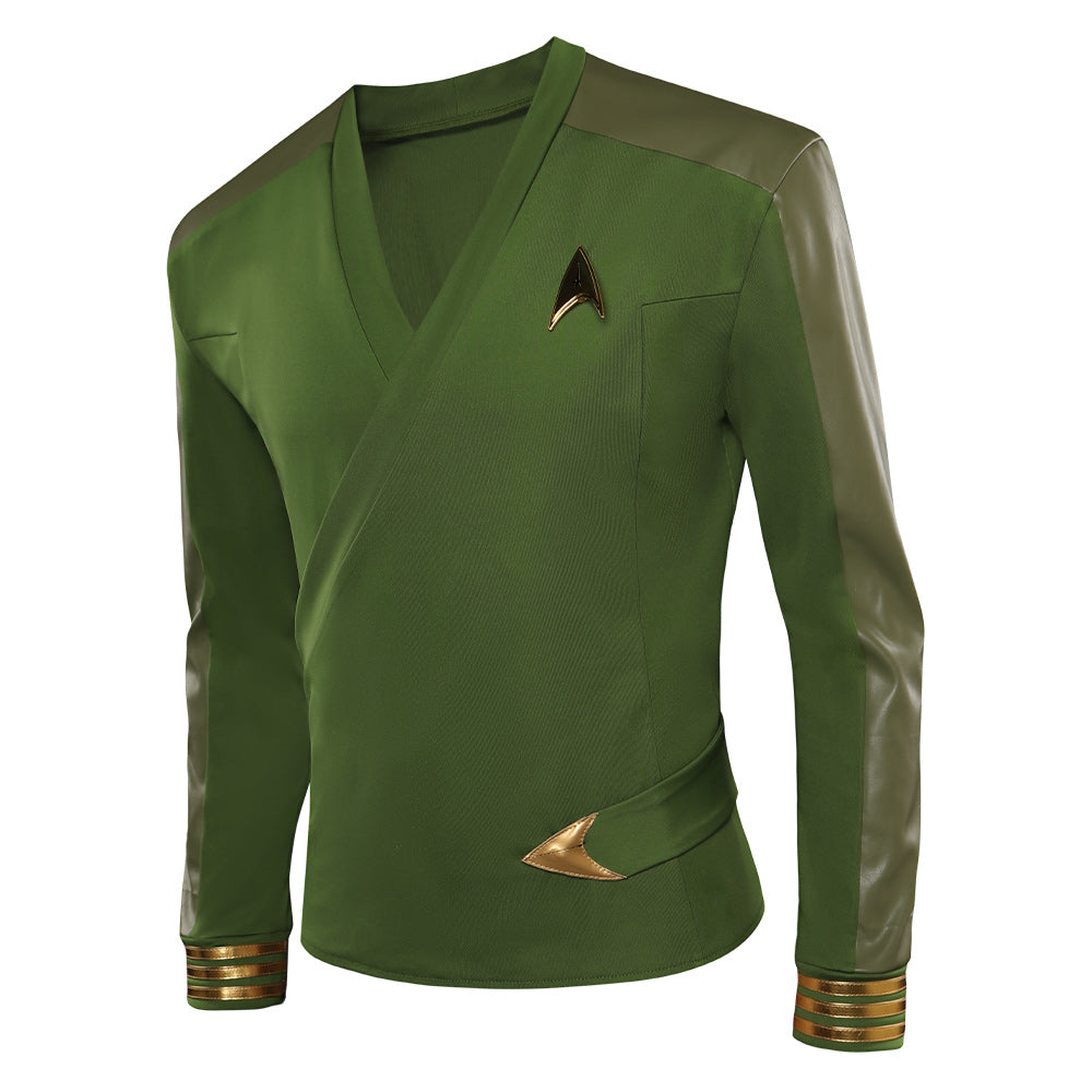 Star Trek Strange Worlds Christopher Pikel Costume