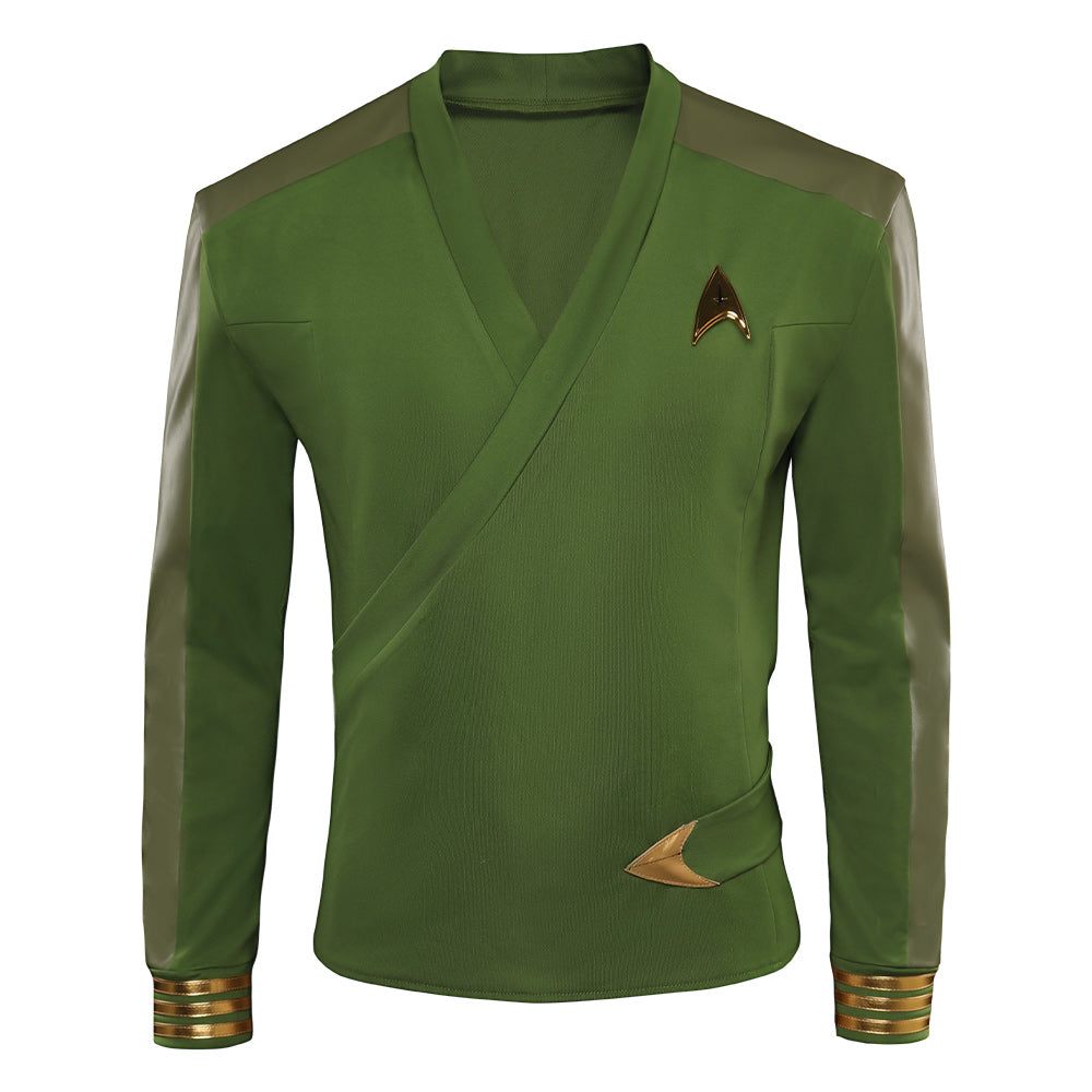 Star Trek Strange Worlds Christopher Pikel Costume XXXL