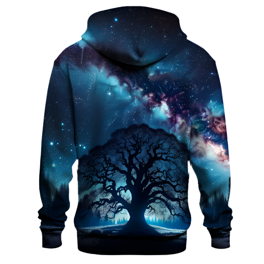 Starry Night Dream Hoodie