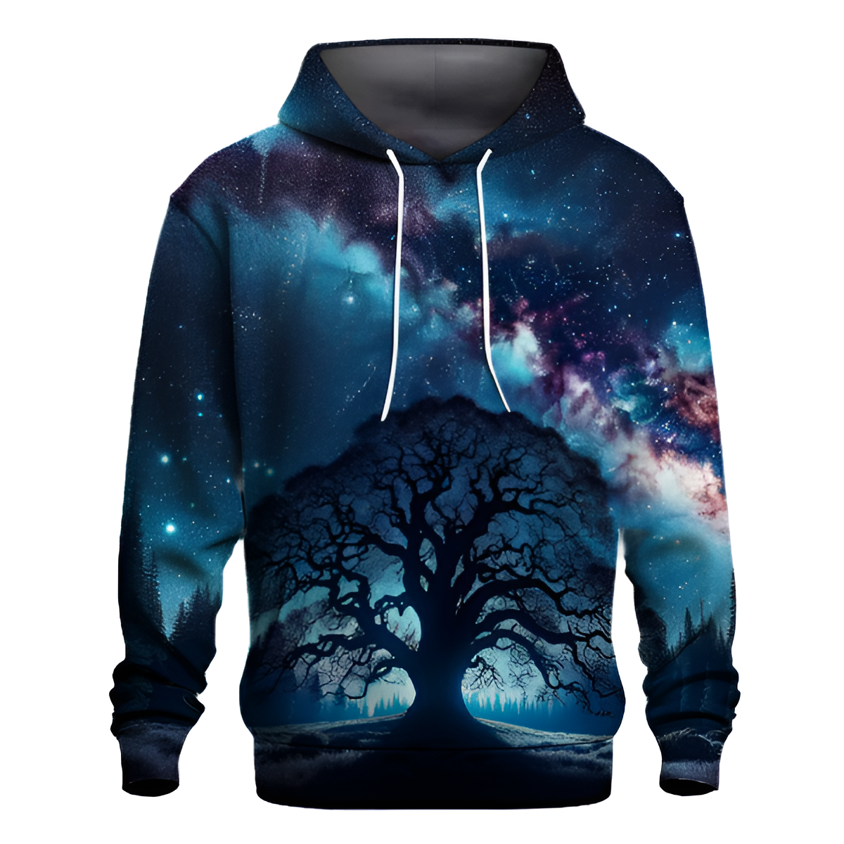 Starry Night Dream Hoodie