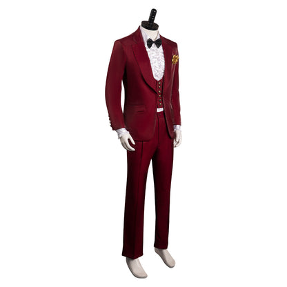 Beetlejuice Wedding Outfits Cosplay Costume