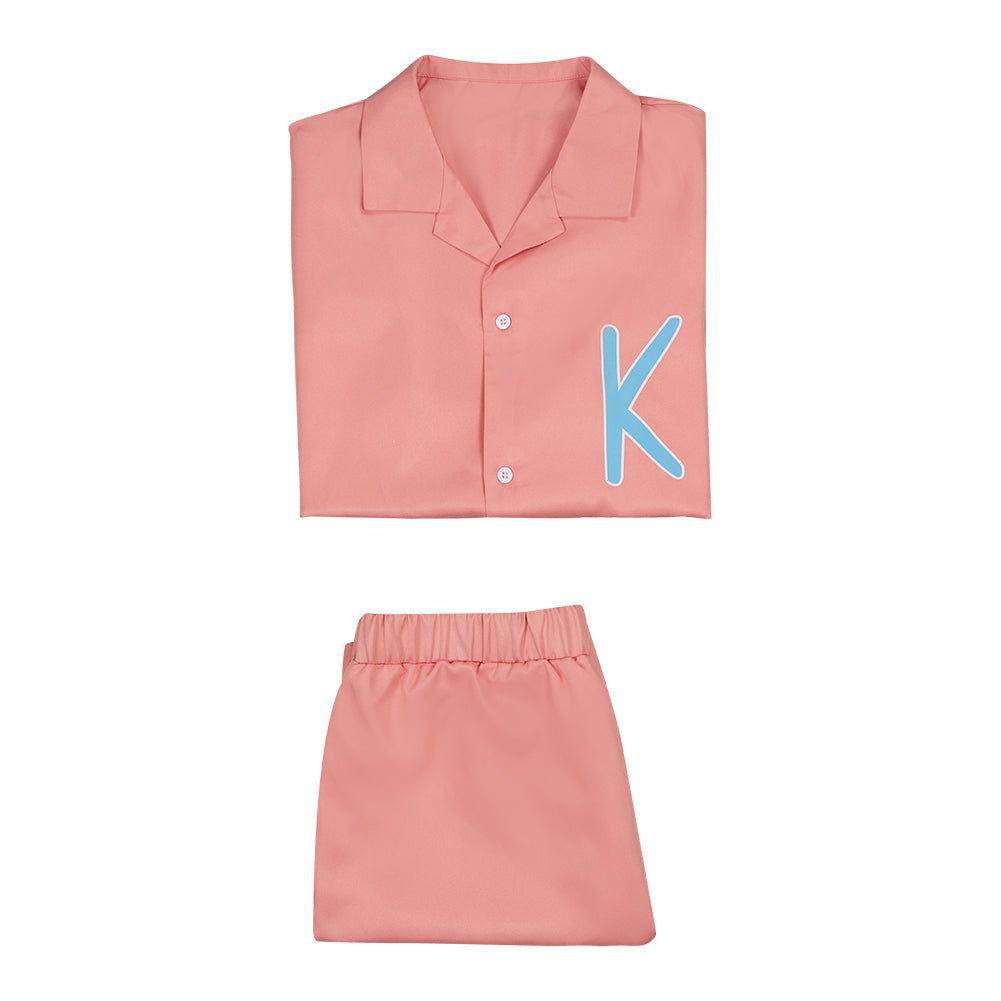 Ken Cosplay Costume Suit